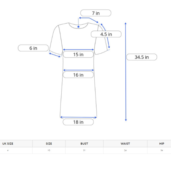 REISS Tarquin Double Layer Navy Blue Womens Business Dress With Necklace Size XS - Picture 13 of 14